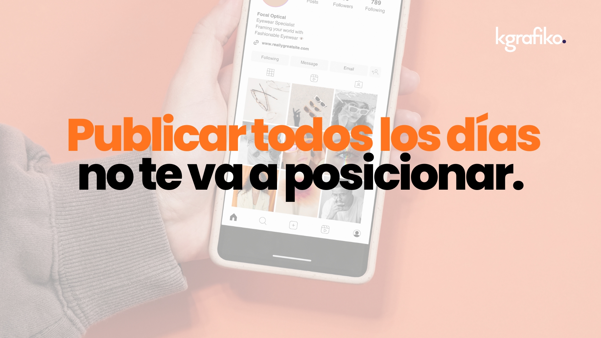 Guía de copy que vende vs copy que no vende - Kgrafiko
