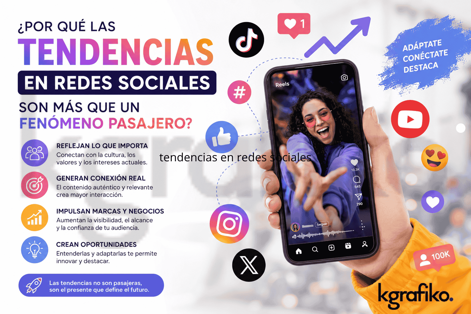 estrategias de redes sociales